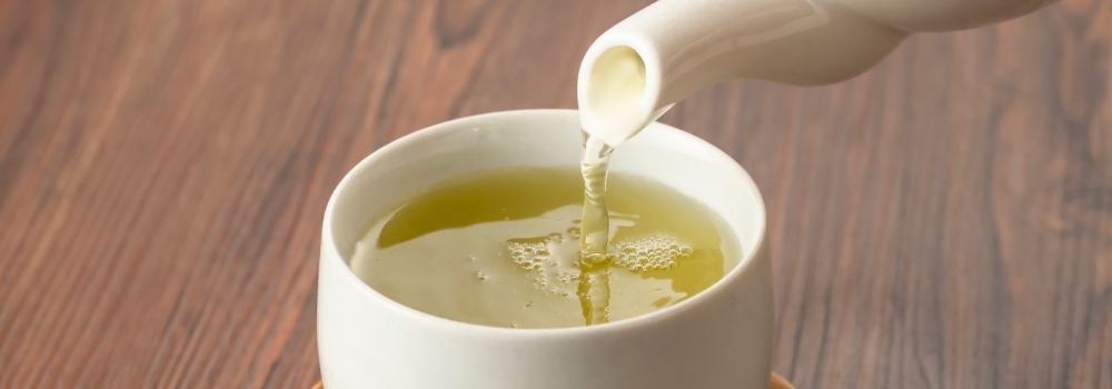 お茶